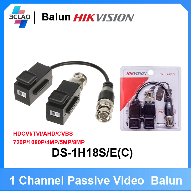 Balun DS-1H18S/E