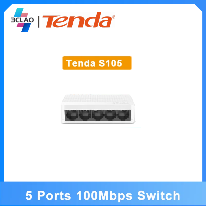 Tenda S105