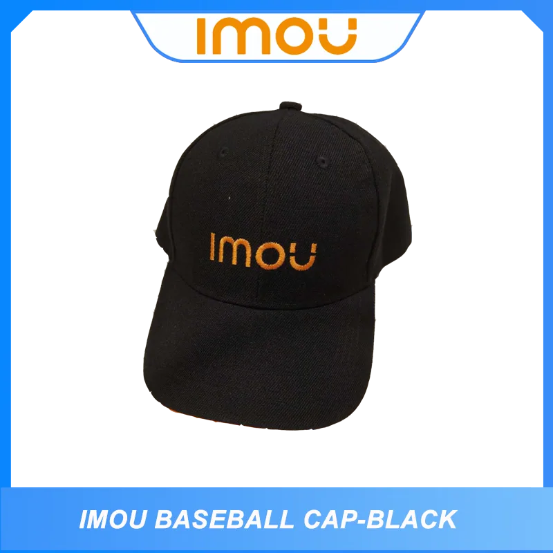 Imou gift Baseball cap black