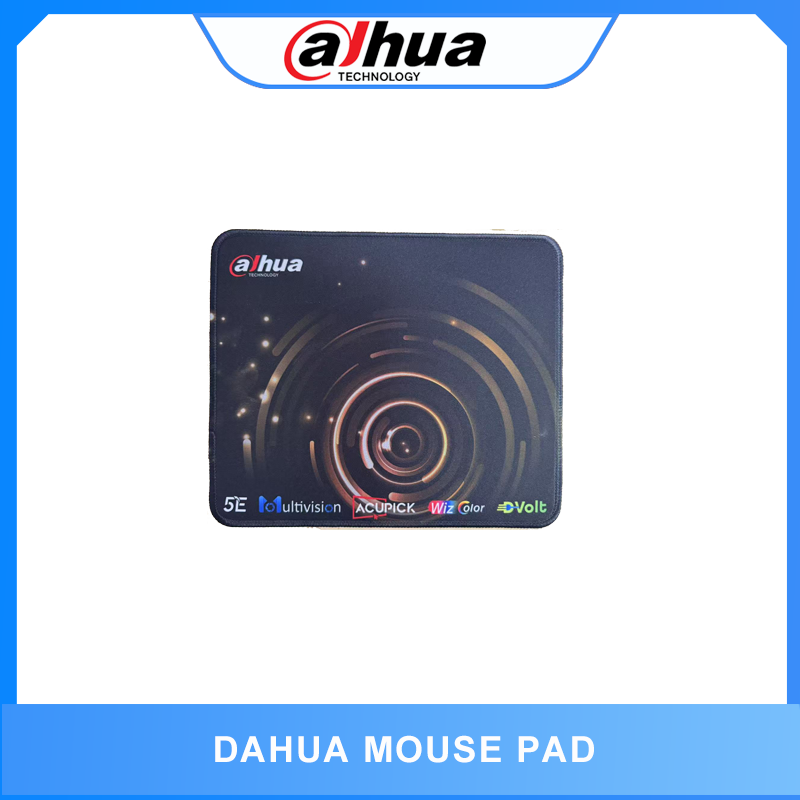 Dahua gift mouse pad