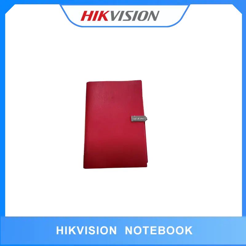 hikvision gift notebook