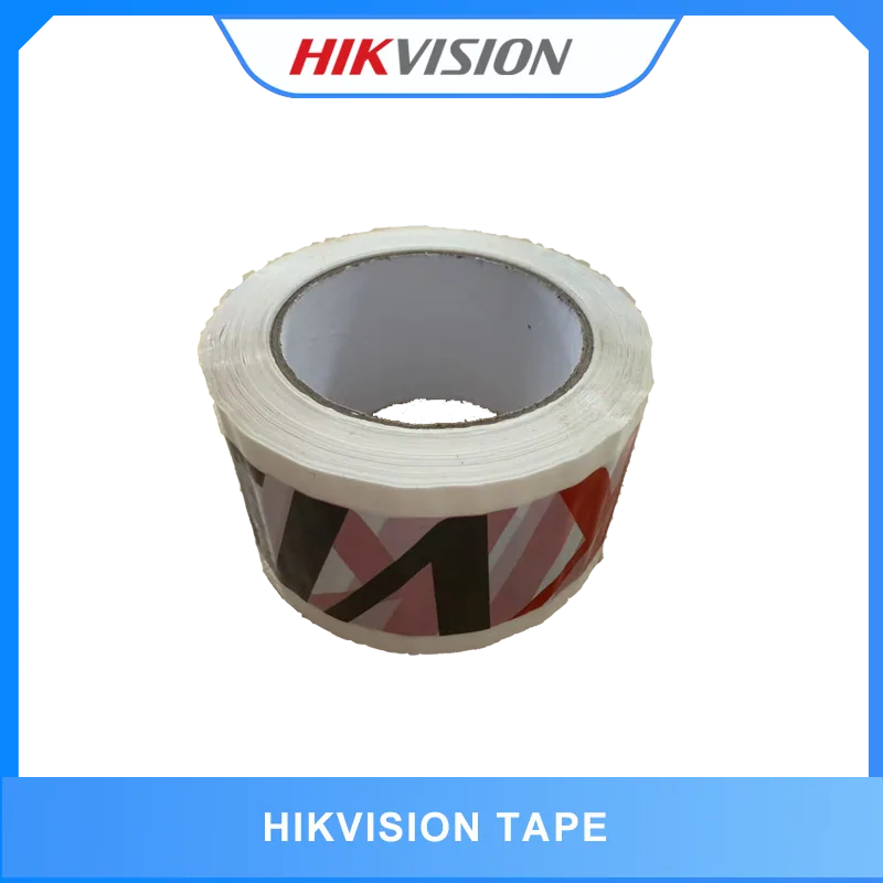 hikvision gift tape