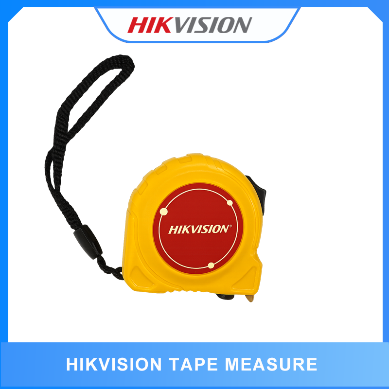 hikvision gift tape measure