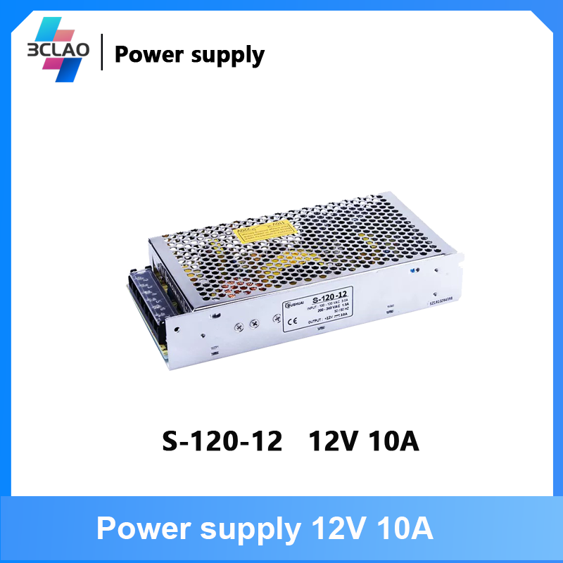Power Supply 12V10A