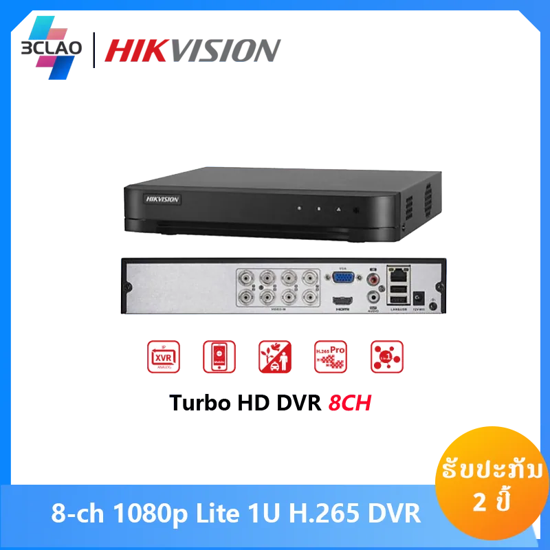 DS-7208HGHI-M1/T
