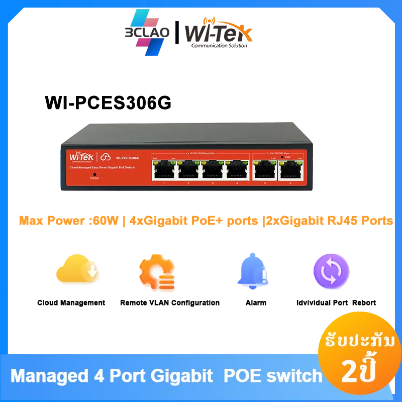 WI-PCES306G