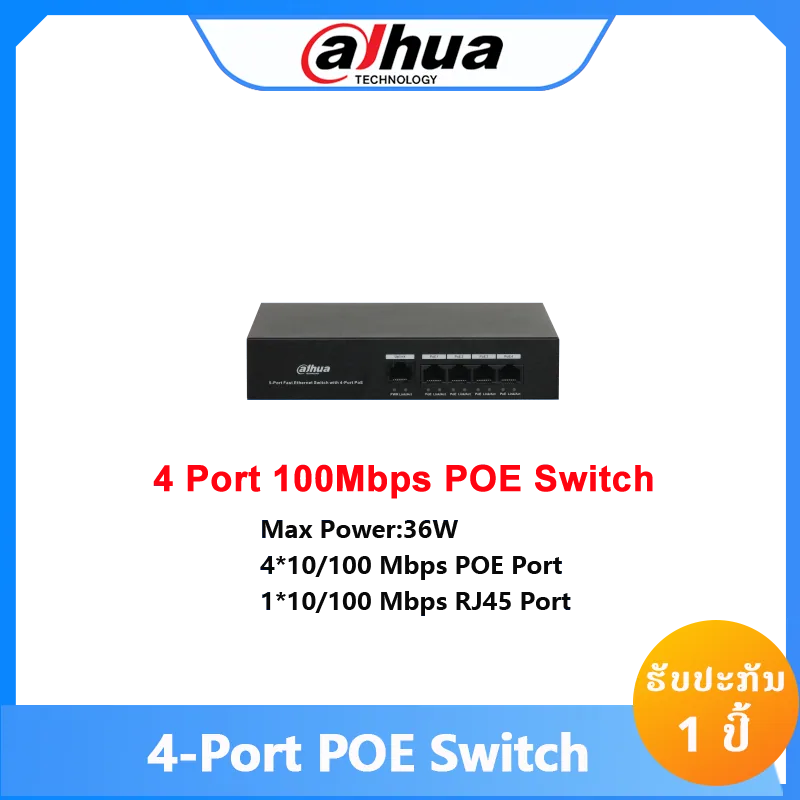 PFS3005-4ET-36