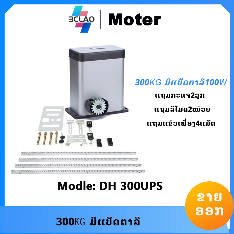 DH300UPS