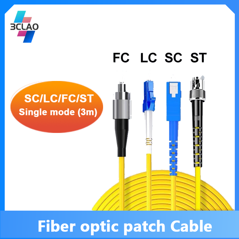 Fiber optic patch Cable (FC-FC)