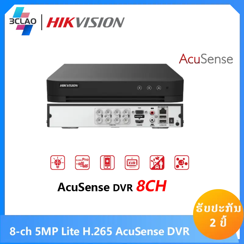 iDS-7208HQHI-M1/T