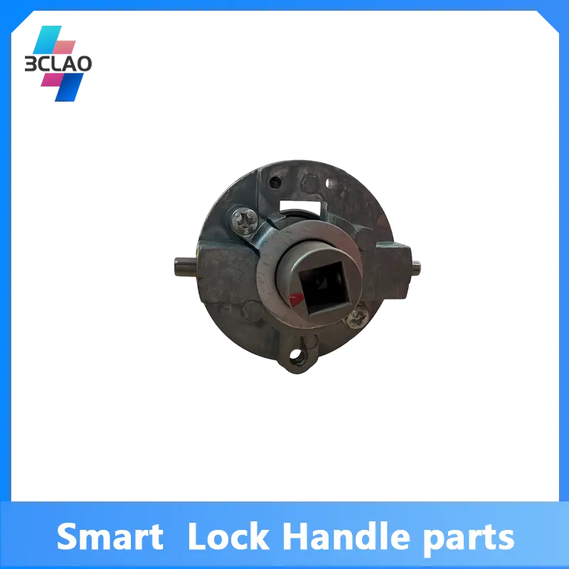 smart lock handle parts
