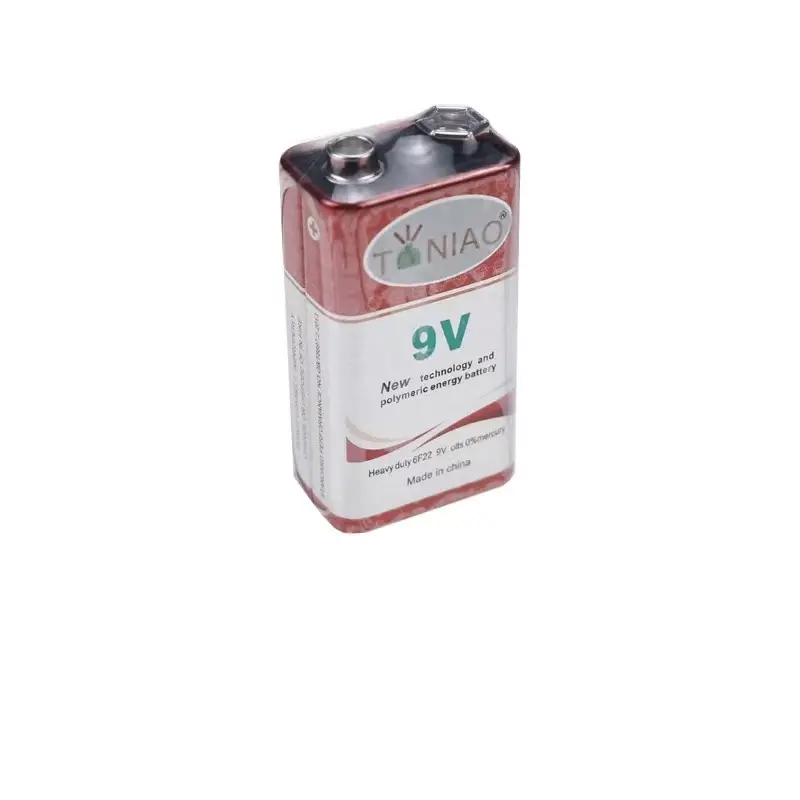6F22 9V battery