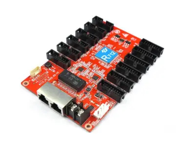 Receiver card R-712