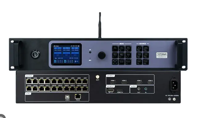 Video processor