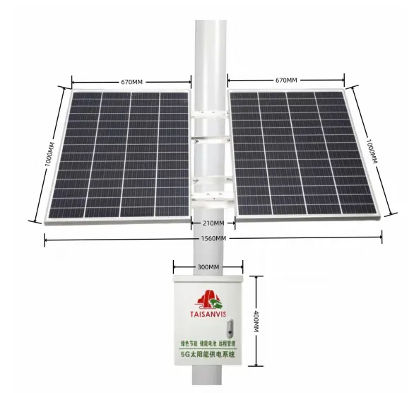 Solar TS-240W120AH 