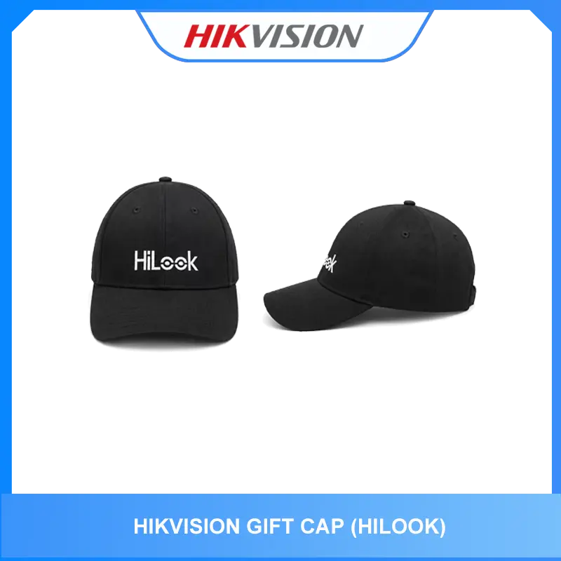 Hikvision gift cap（hilook）