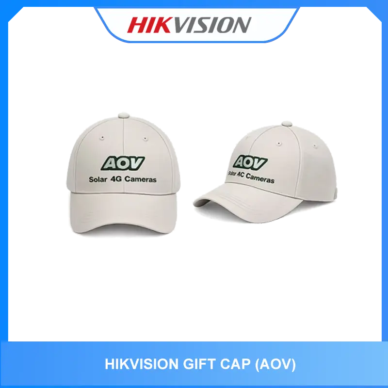 Hikvision gift cap（AOV）