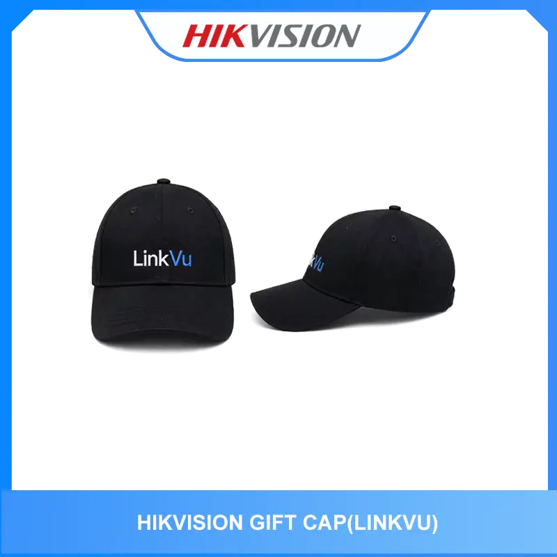 Hikvision gift cap（linkvu）