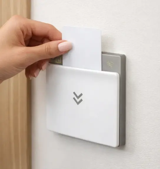 ES3 keycard Power switch 40A