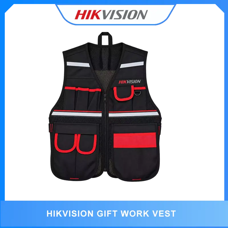 Hikvision gift work vest