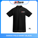 Dahua gift Polo-shirt black