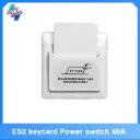 ES2 keycard Power switch 40A