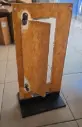 Lock frame